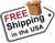 Free Shipping!